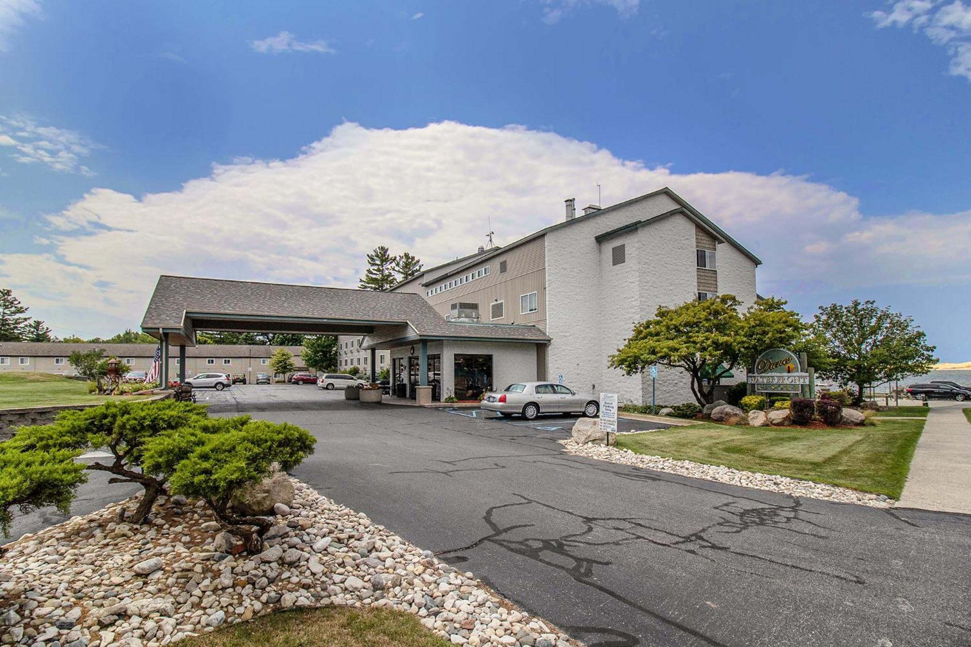 Dunes Waterfront Resort Mears Exterior foto