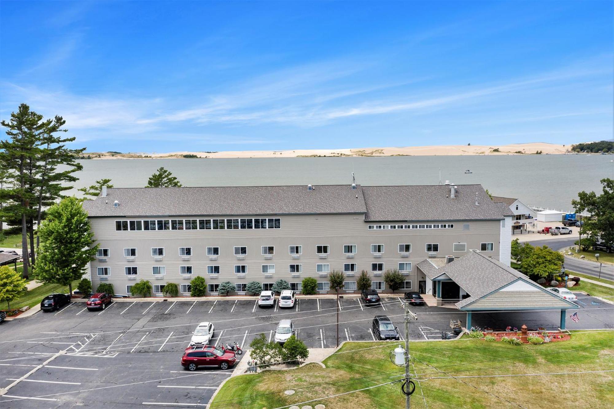 Dunes Waterfront Resort Mears Exterior foto