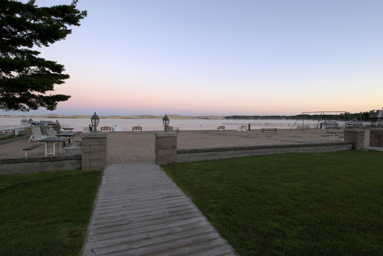 Dunes Waterfront Resort Mears Exterior foto