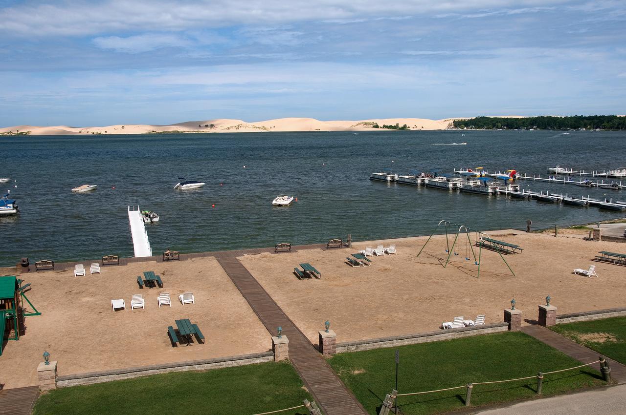 Dunes Waterfront Resort Mears Exterior foto